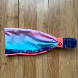 Lululemon Bang Buster Headband